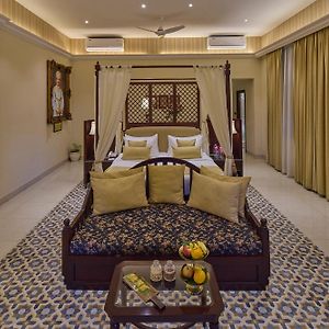 Royal Maharaja Suite Jacuzzi Balcony Complimentary Hi Tea